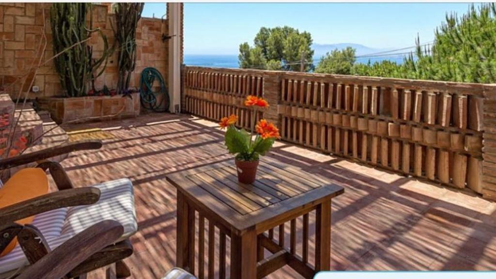 Balcon De Malaga Apartment Exterior photo