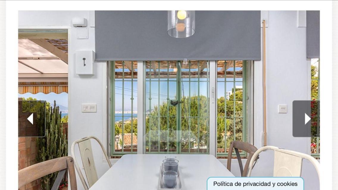 Balcon De Malaga Apartment Exterior photo