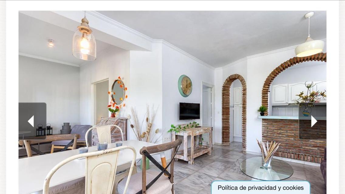 Balcon De Malaga Apartment Exterior photo