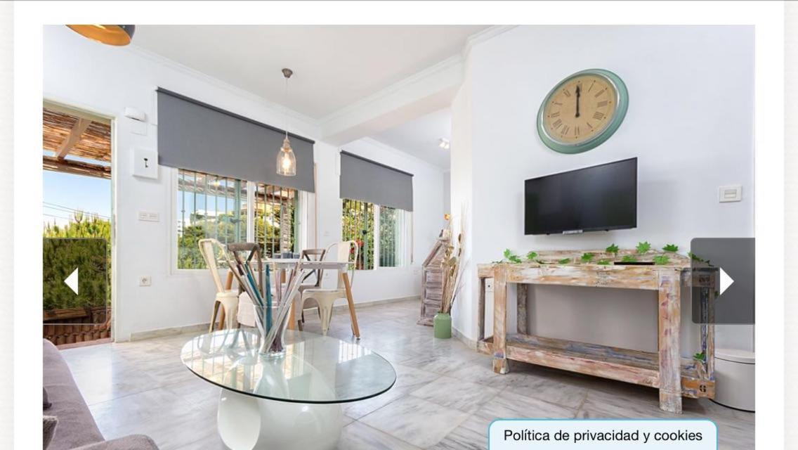 Balcon De Malaga Apartment Exterior photo