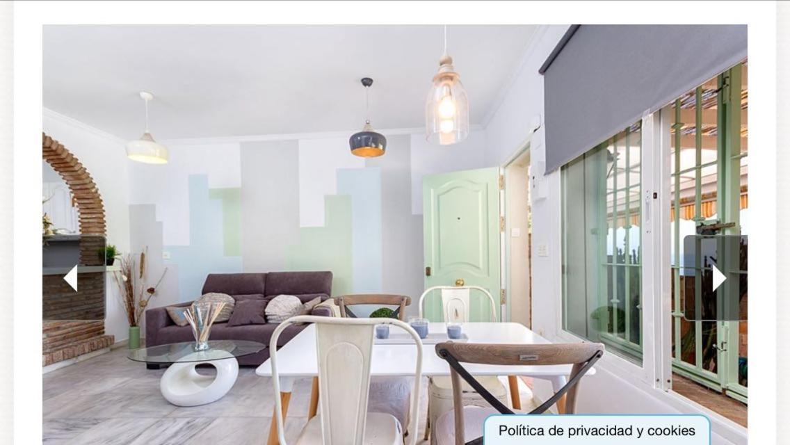 Balcon De Malaga Apartment Exterior photo
