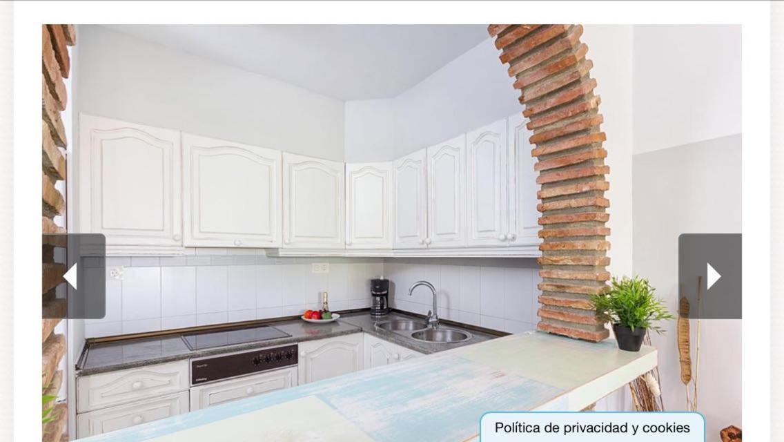 Balcon De Malaga Apartment Exterior photo