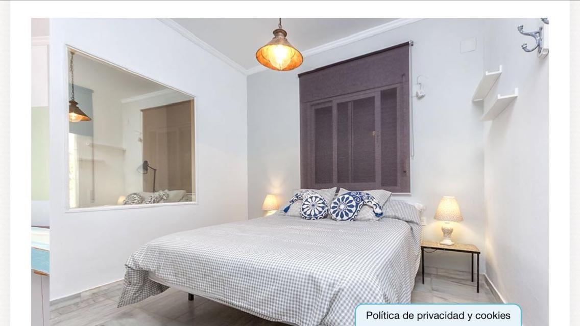 Balcon De Malaga Apartment Exterior photo
