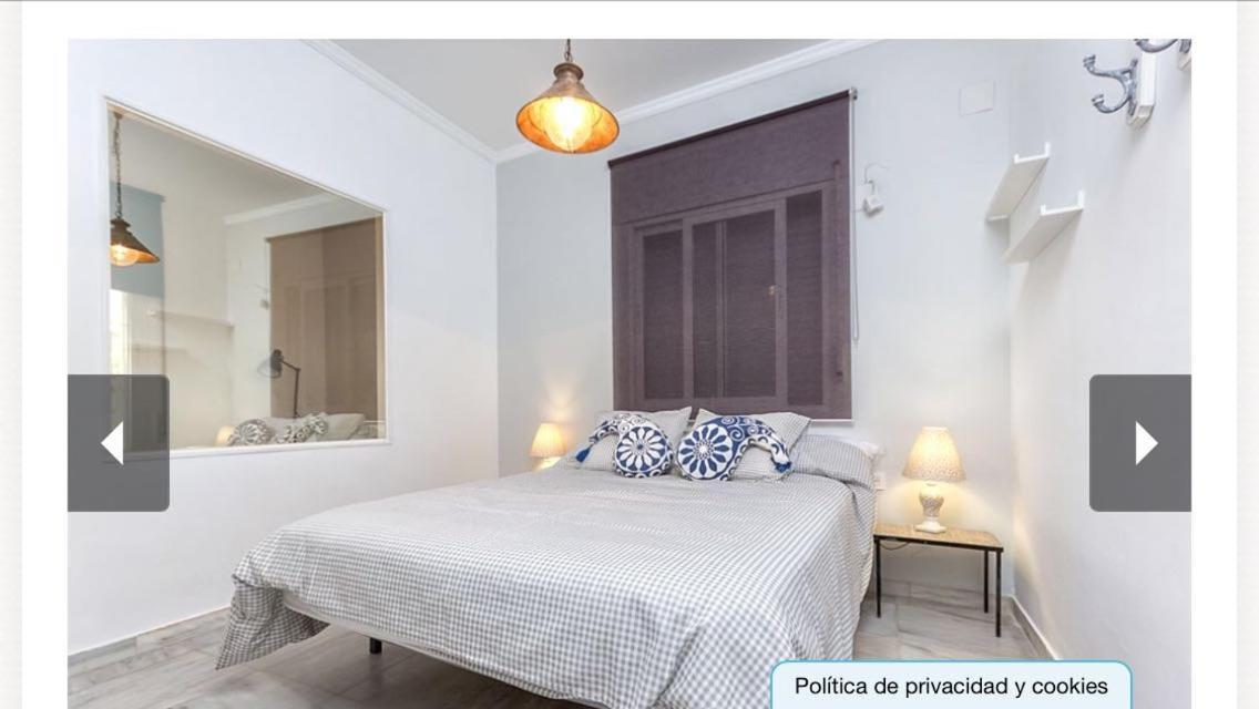 Balcon De Malaga Apartment Exterior photo