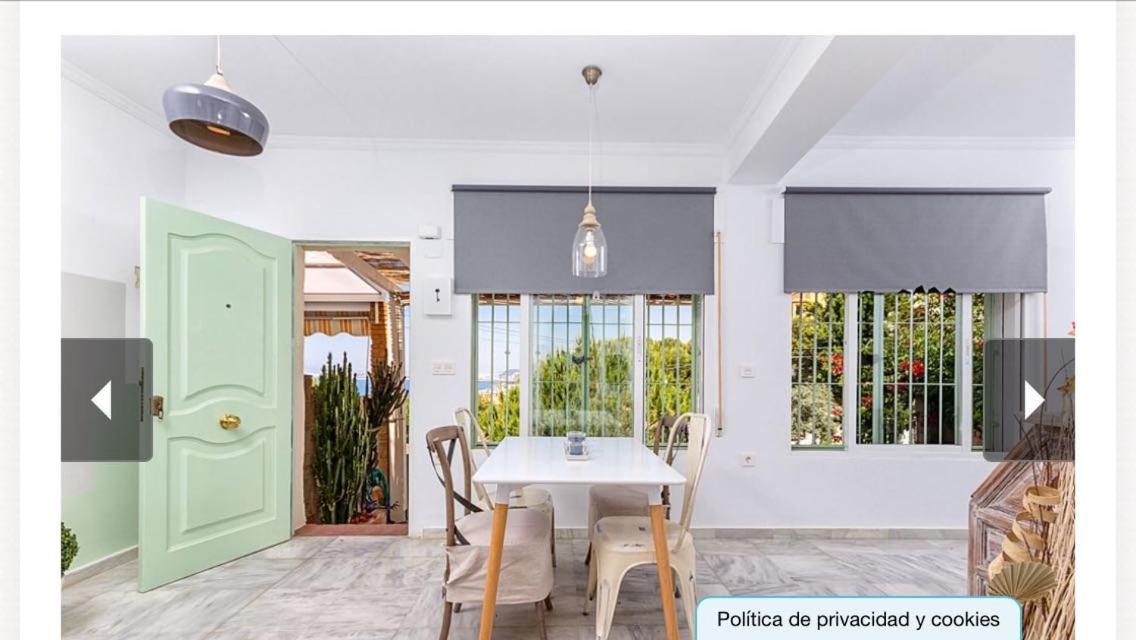 Balcon De Malaga Apartment Exterior photo