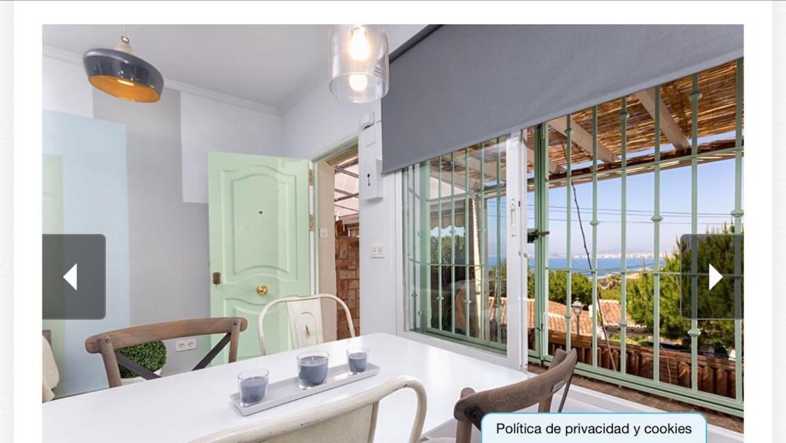 Balcon De Malaga Apartment Exterior photo